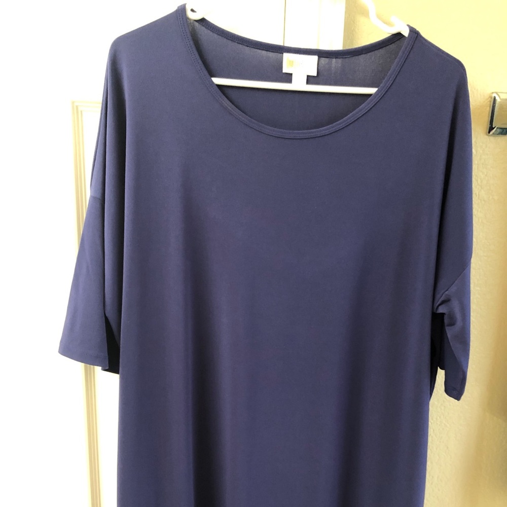 LuLaRoe Maxi Material Irma